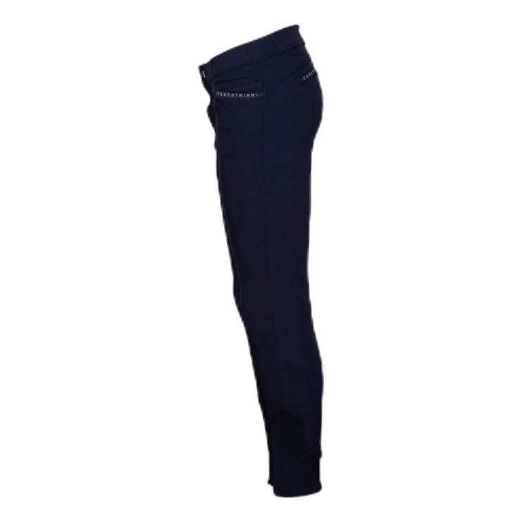 Hedvig Knee Grip Breeches Blue