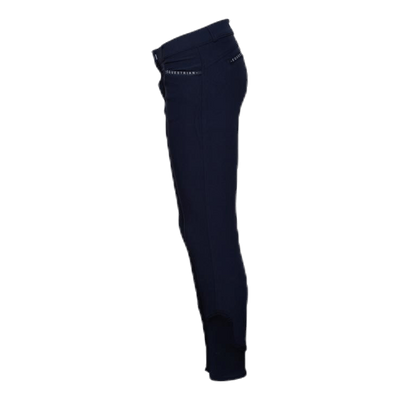 Hedvig Knee Grip Breeches Blue