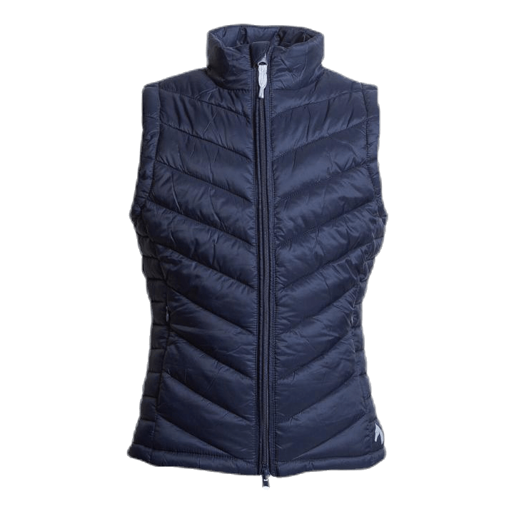 Kendra Vest Blue