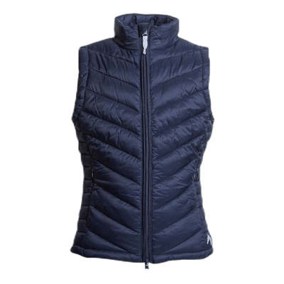 Kendra Vest Blue
