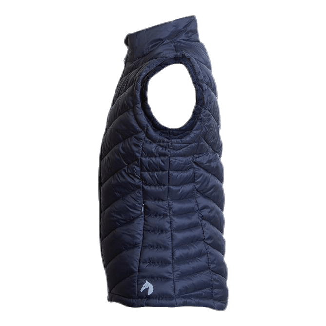 Kendra Vest Blue