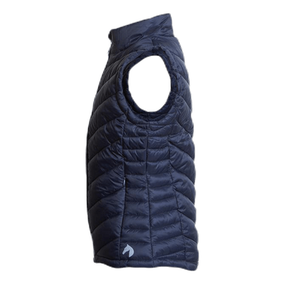 Kendra Vest Blue