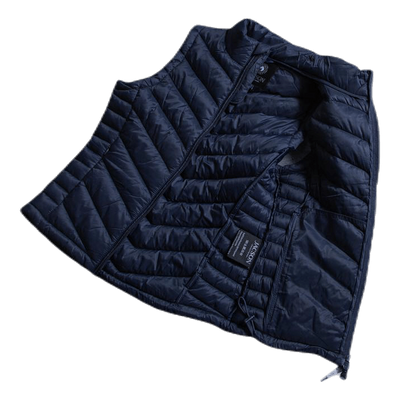 Kendra Vest Blue