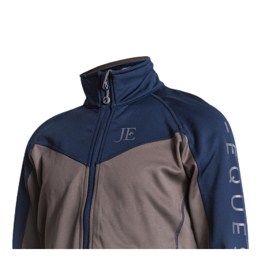 Morris Functional Jacket Jr Blue/Beige