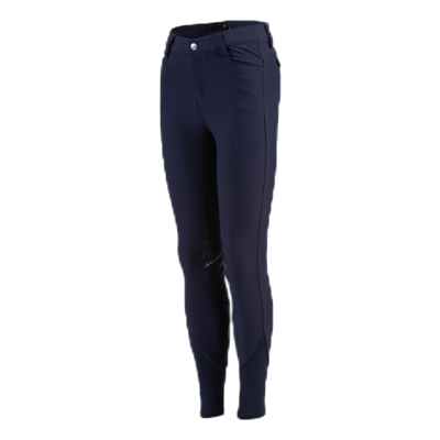 Henry Knee Grip Breeches Blue