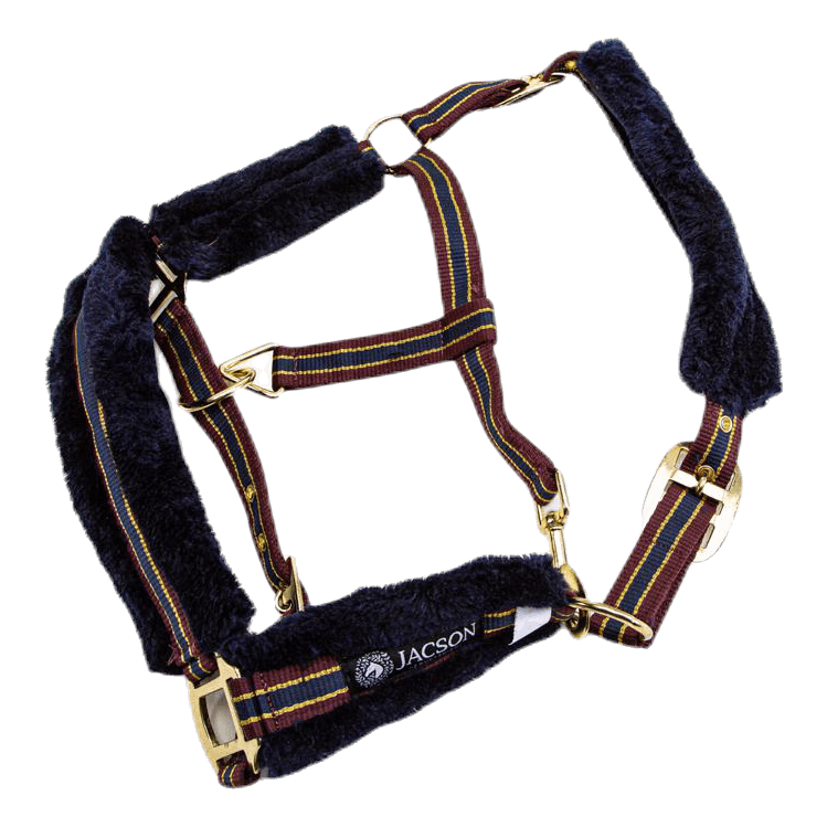 Vancouver Halter Blue/Red