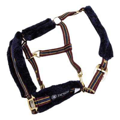 Vancouver Halter Blue/Red