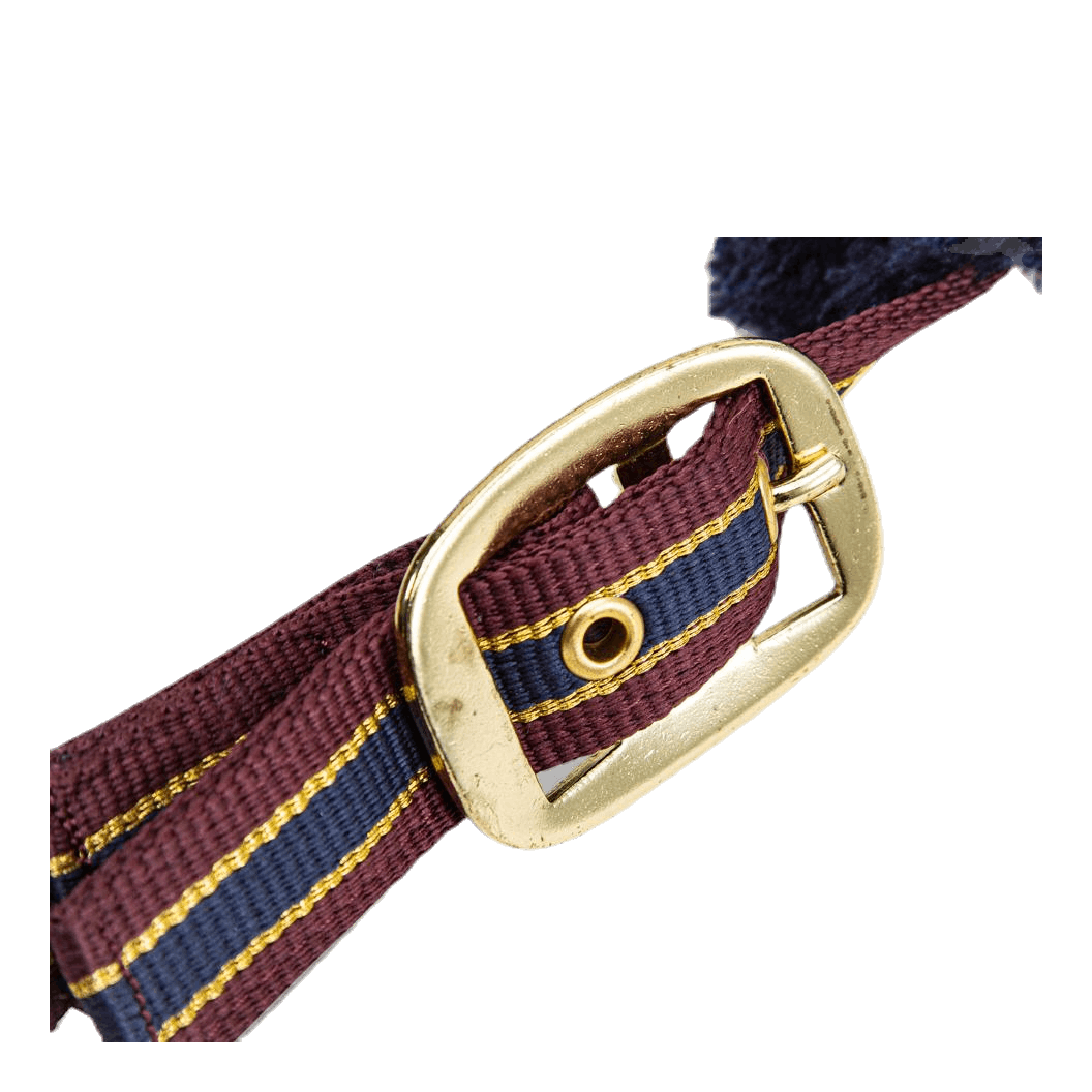 Vancouver Halter Blue/Red