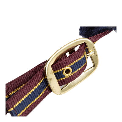 Vancouver Halter Blue/Red