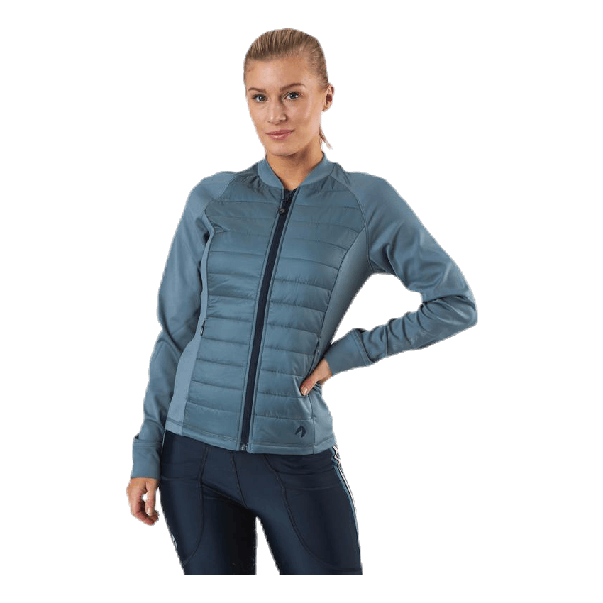 Hollie Hybrid jacket Blue