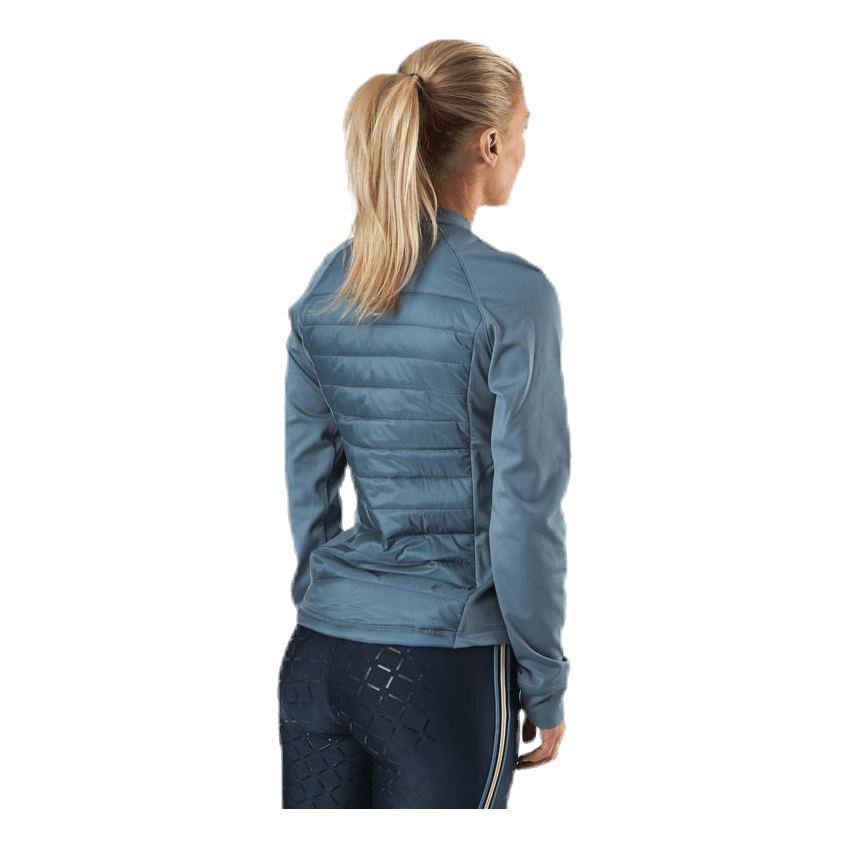 Hollie Hybrid jacket Blue