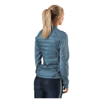 Hollie Hybrid jacket Blue