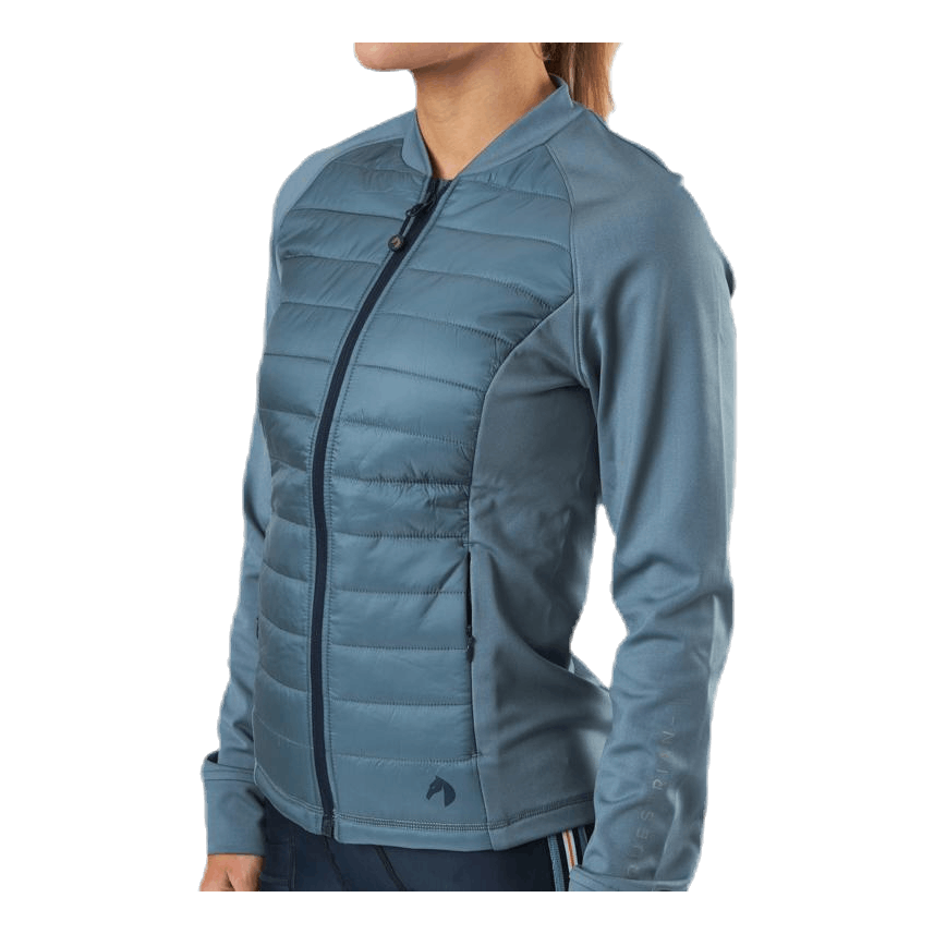 Hollie Hybrid jacket Blue