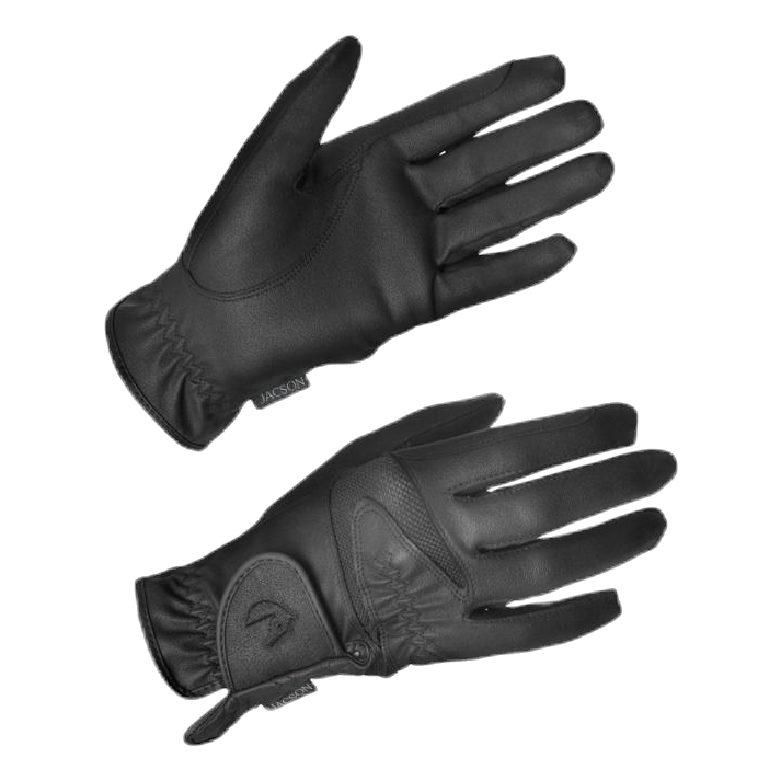 Montreal Riding Gloves Black