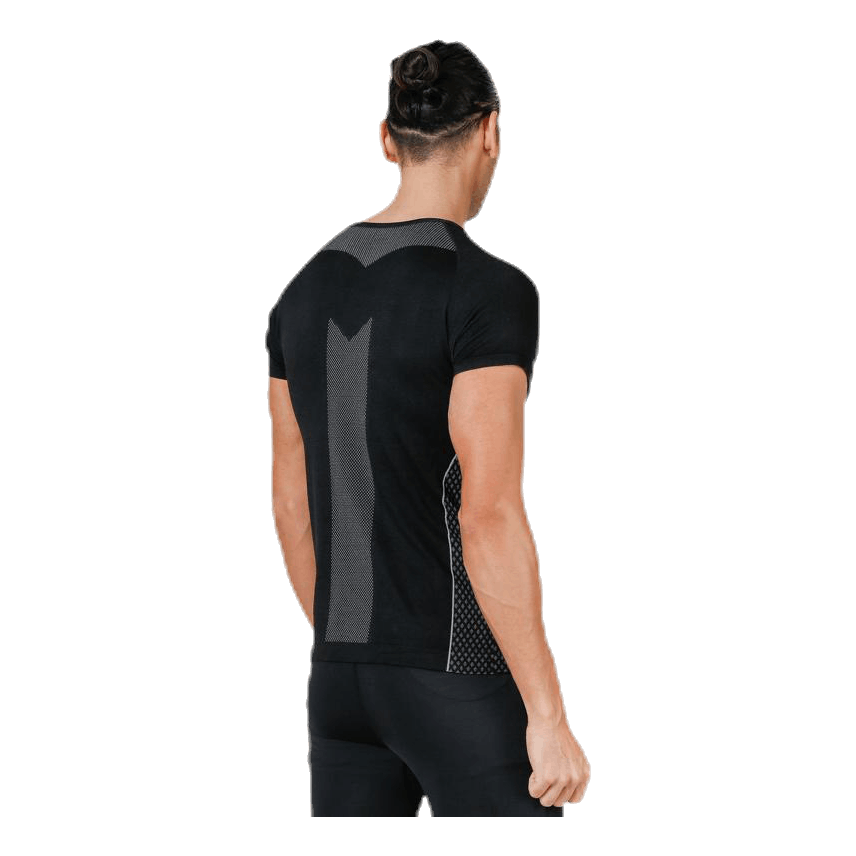 T-Shirt Seamless Black