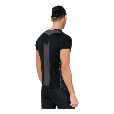 T-Shirt Seamless Black