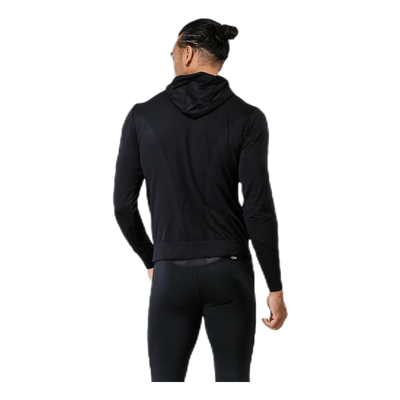 Seamless Jacket Black