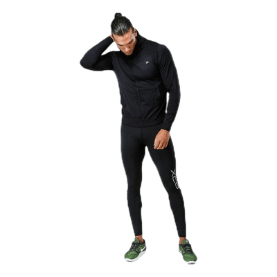 Seamless Jacket Black