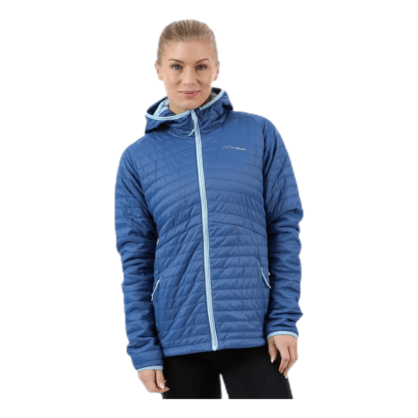 Hybo Light Padded Jacket Blue