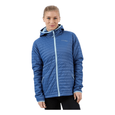 Hybo Light Padded Jacket Blue