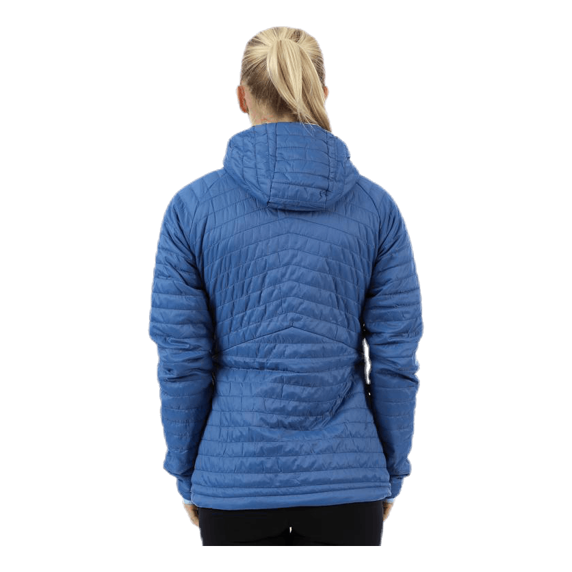 Hybo Light Padded Jacket Blue