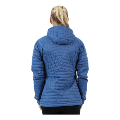 Hybo Light Padded Jacket Blue