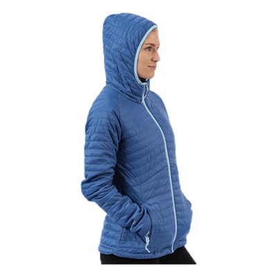 Hybo Light Padded Jacket Blue