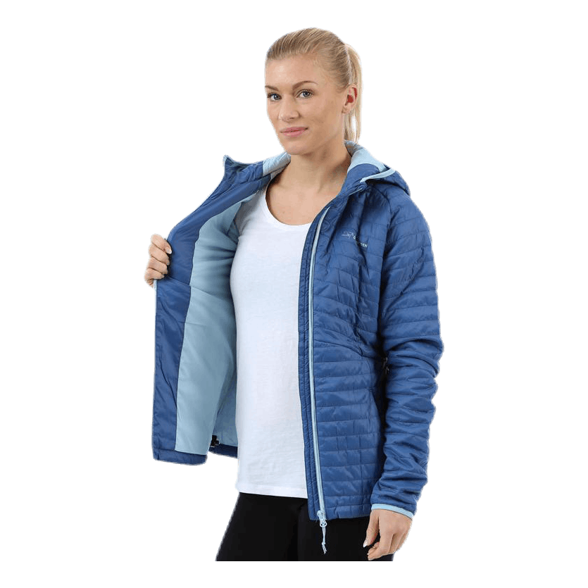 Hybo Light Padded Jacket Blue