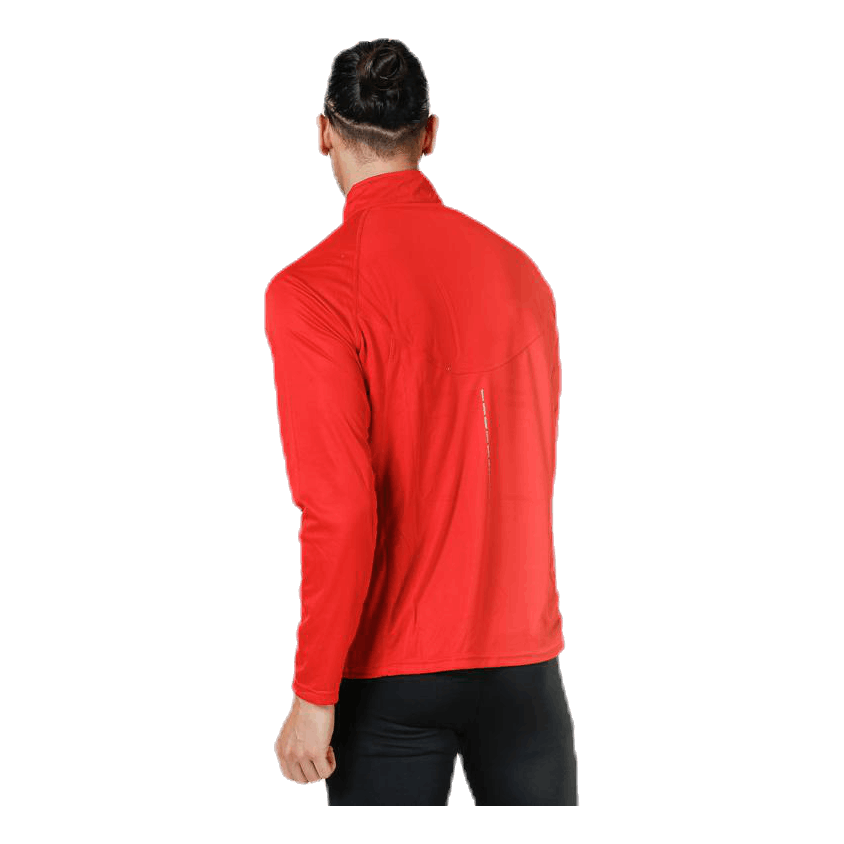 T-Shirt LS X-Cool Red