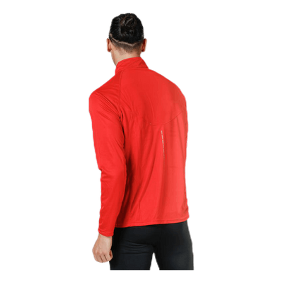 T-Shirt LS X-Cool Red