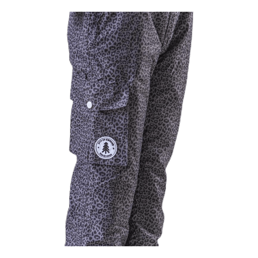 Byxa Tällberg Junior Black/Grey