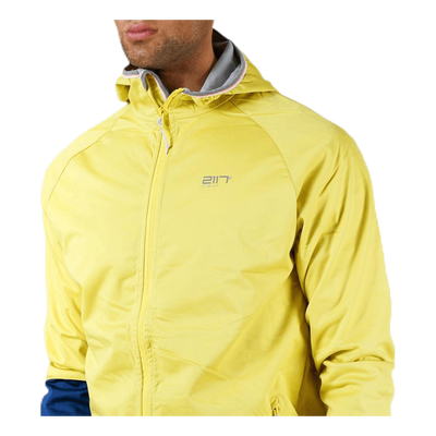 Kulsta Jacket Yellow