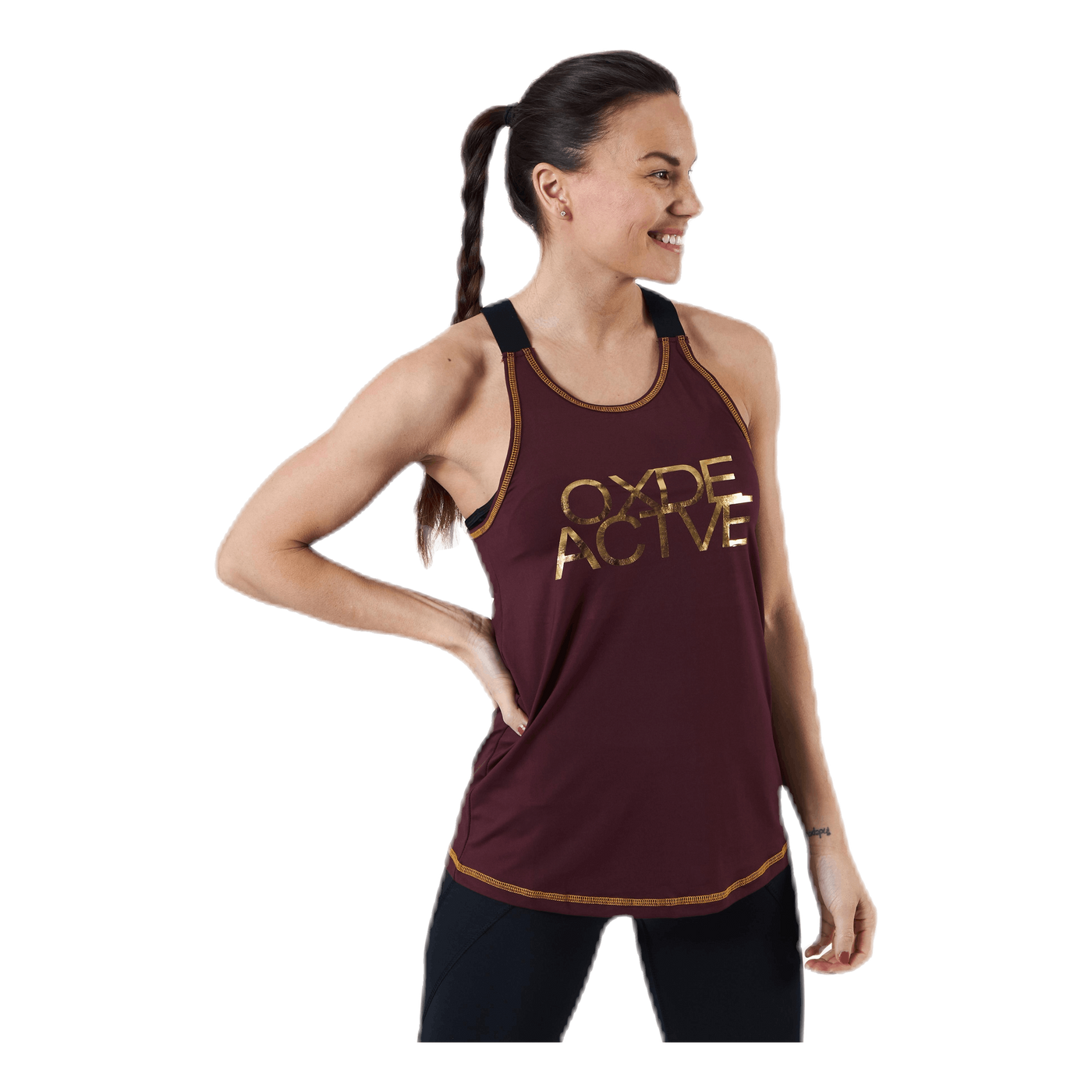 Tank Top X-Cool OT Red