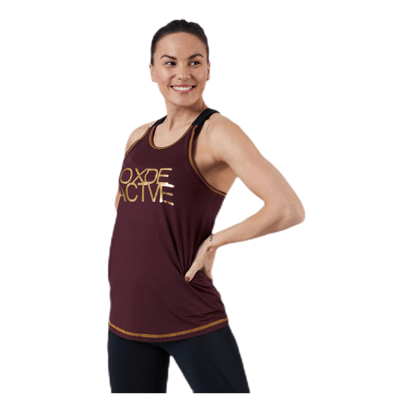 Tank Top X-Cool OT Red