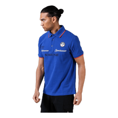 St Tropez Pique Blue