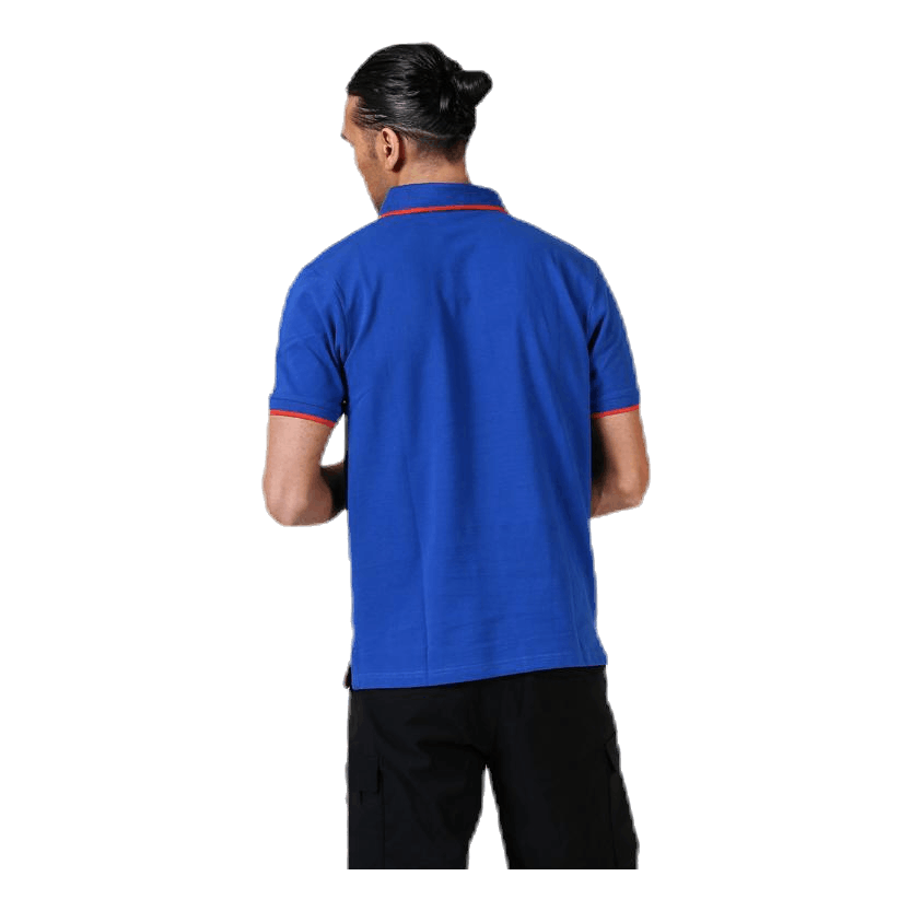 St Tropez Pique Blue