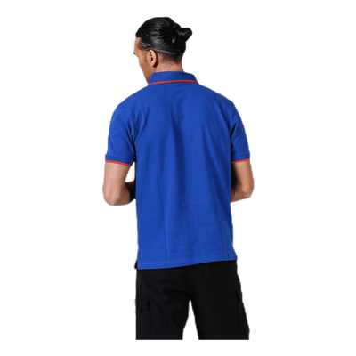 St Tropez Pique Blue