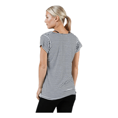 Monopoli Top Blue/White