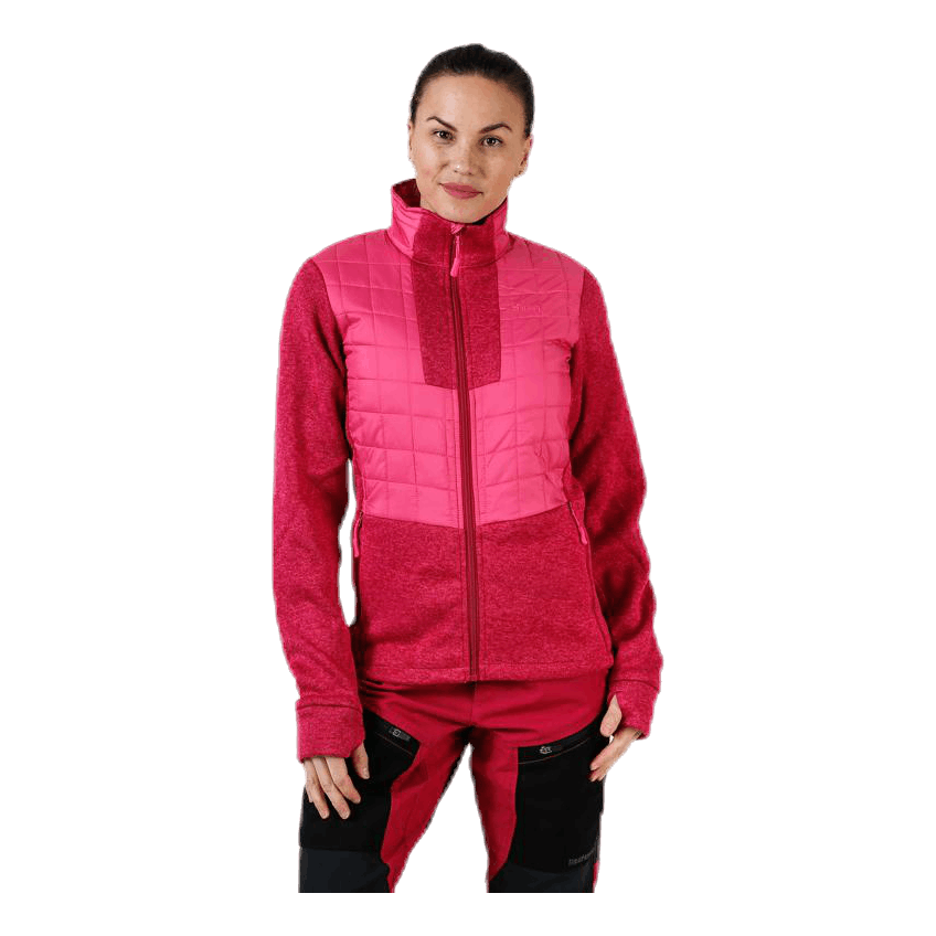RBW Hydridjacket Pink