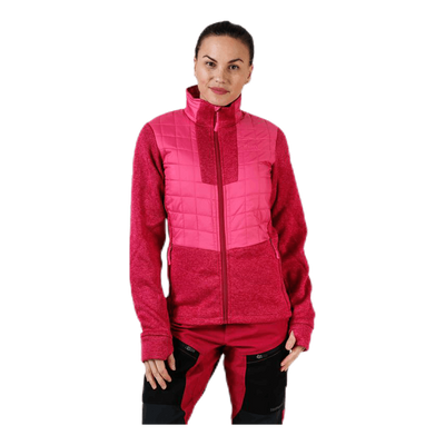 RBW Hydridjacket Pink