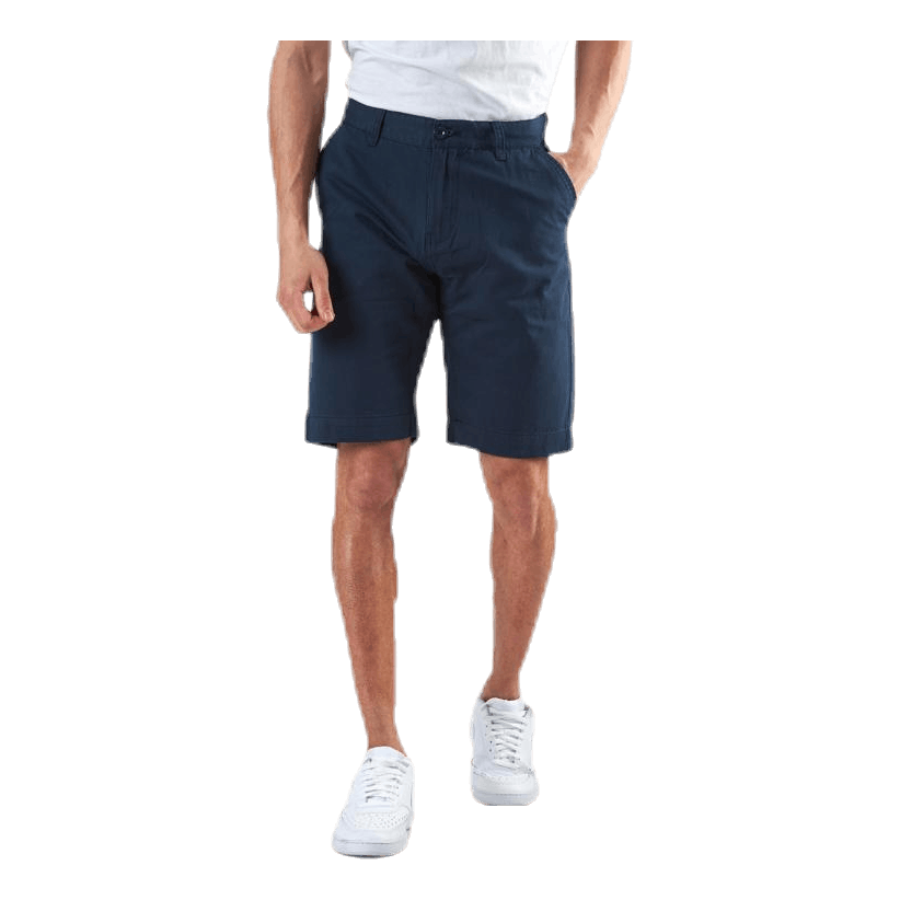 Woodbridge Twill Shorts Blue