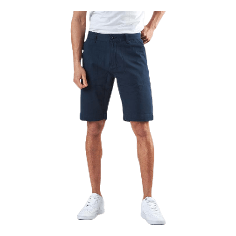 Woodbridge Twill Shorts Blue
