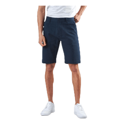 Woodbridge Twill Shorts Blue