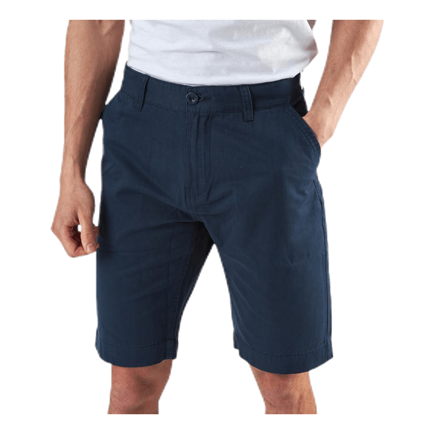 Woodbridge Twill Shorts Blue