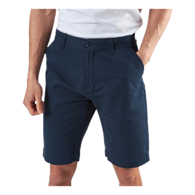Woodbridge Twill Shorts Blue