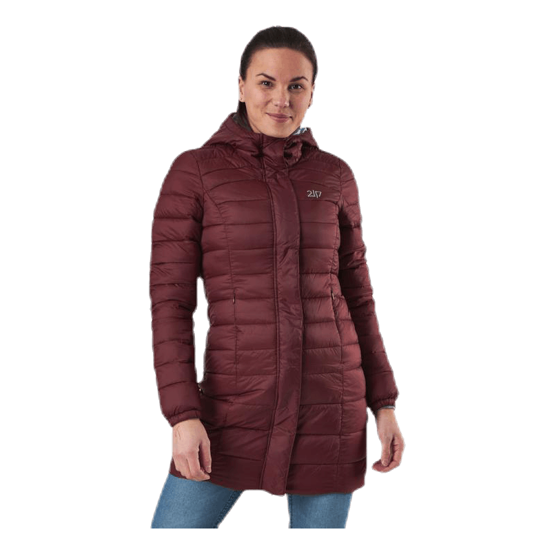 Parka Dalen D Red