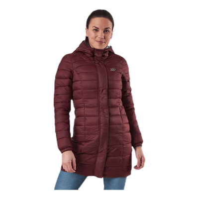 Parka Dalen D Red