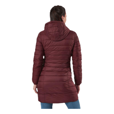 Parka Dalen D Red