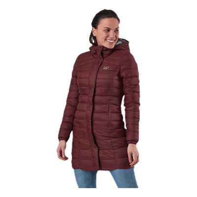 Parka Dalen D Red