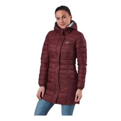 Parka Dalen D Red